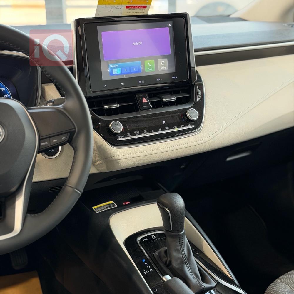 تويوتا كورولا